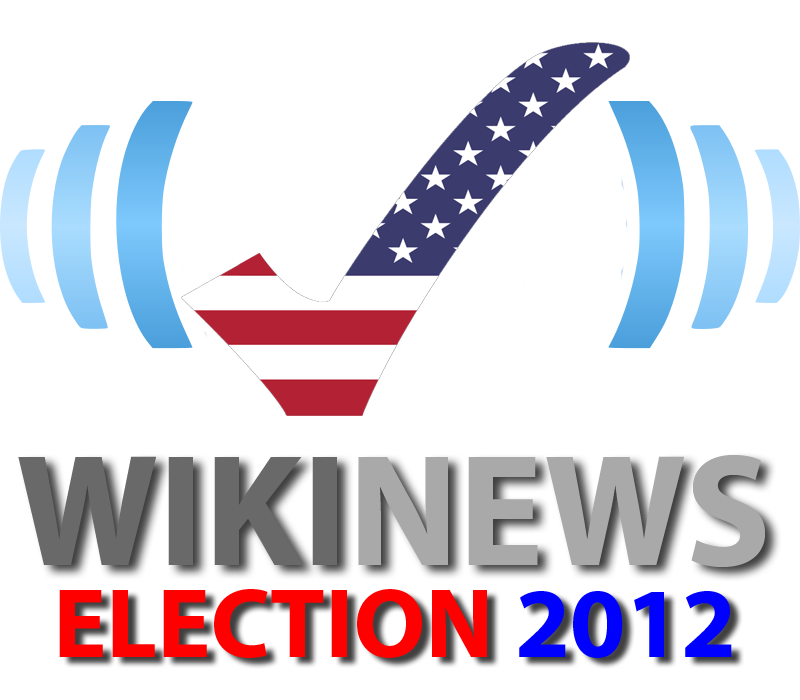 Wikinews Election 2012