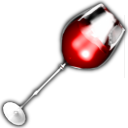 File Wine Icon Png Wikimedia Commons