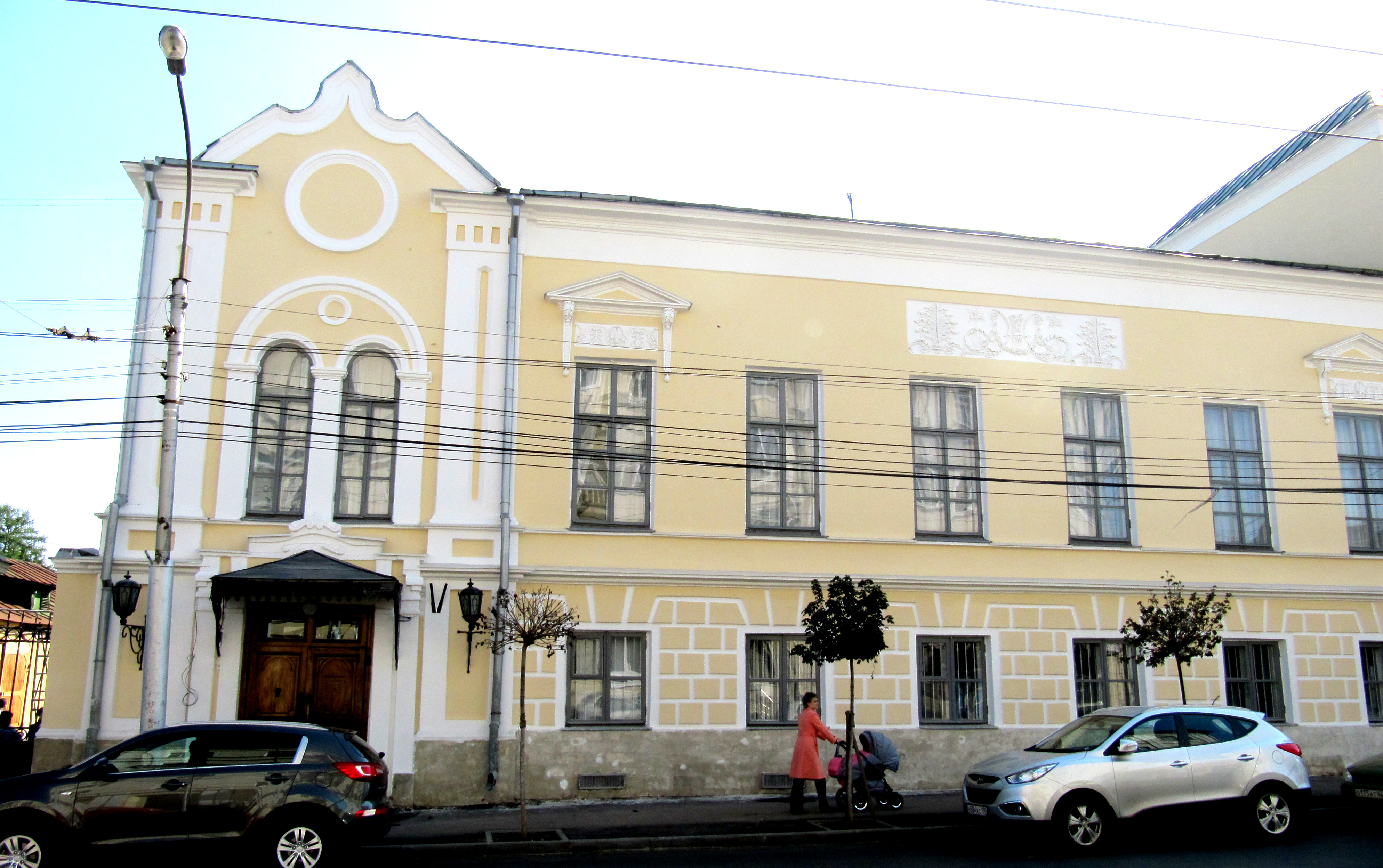 художественный музей в рязани