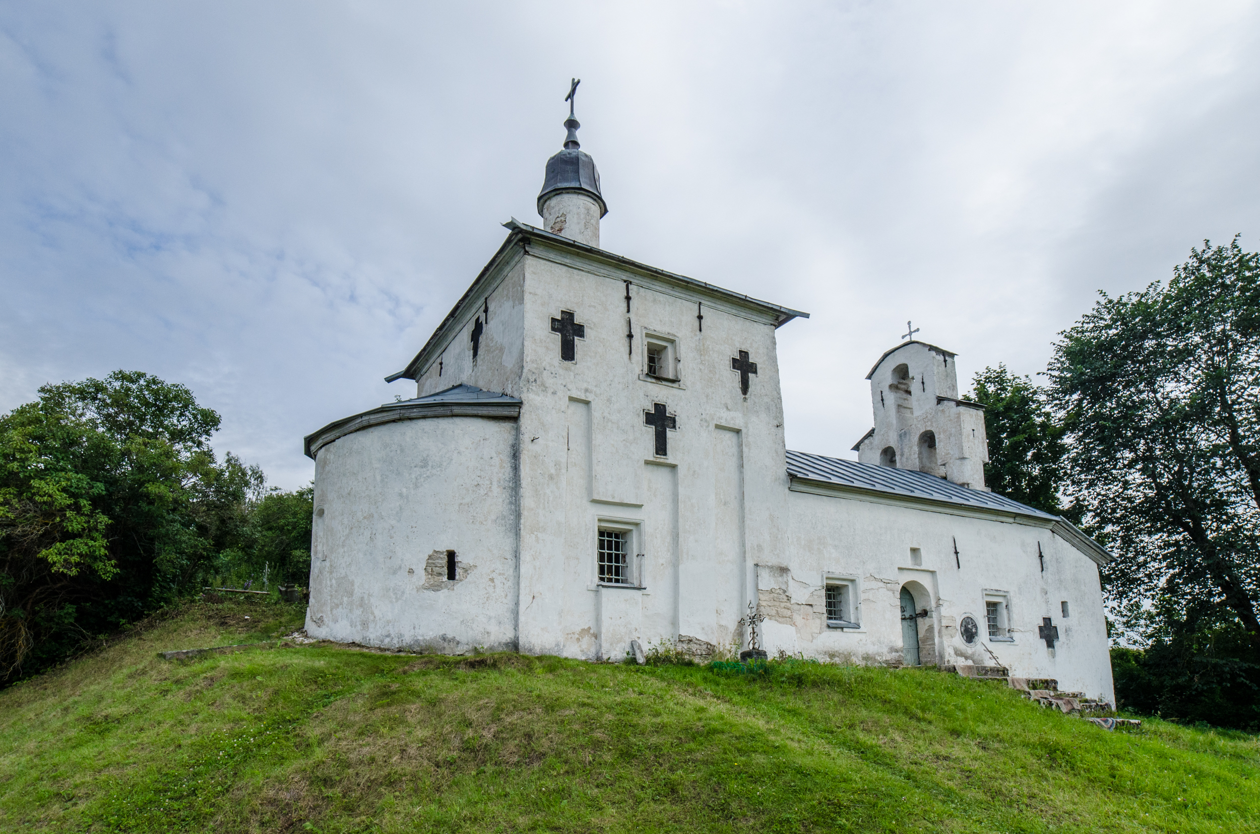 никольский собор изборск