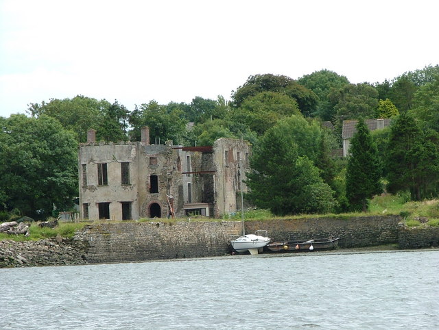 File:"Big House" at Landshipping - geograph.org.uk - 506570.jpg