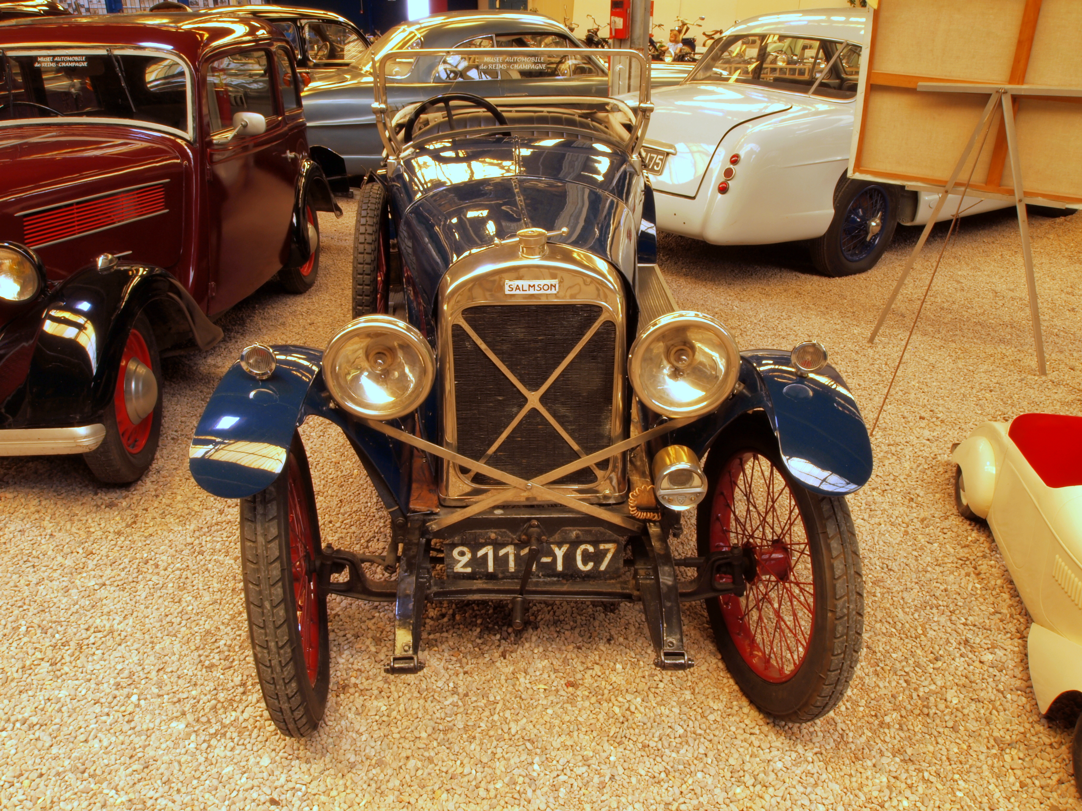 Salmson s4 61