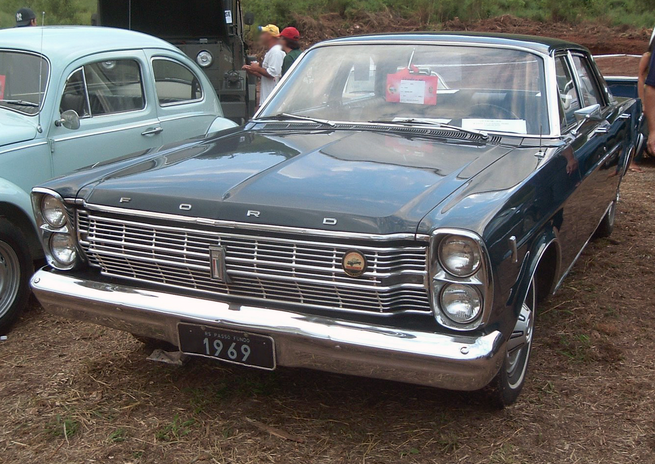 Ford Galaxie 1969