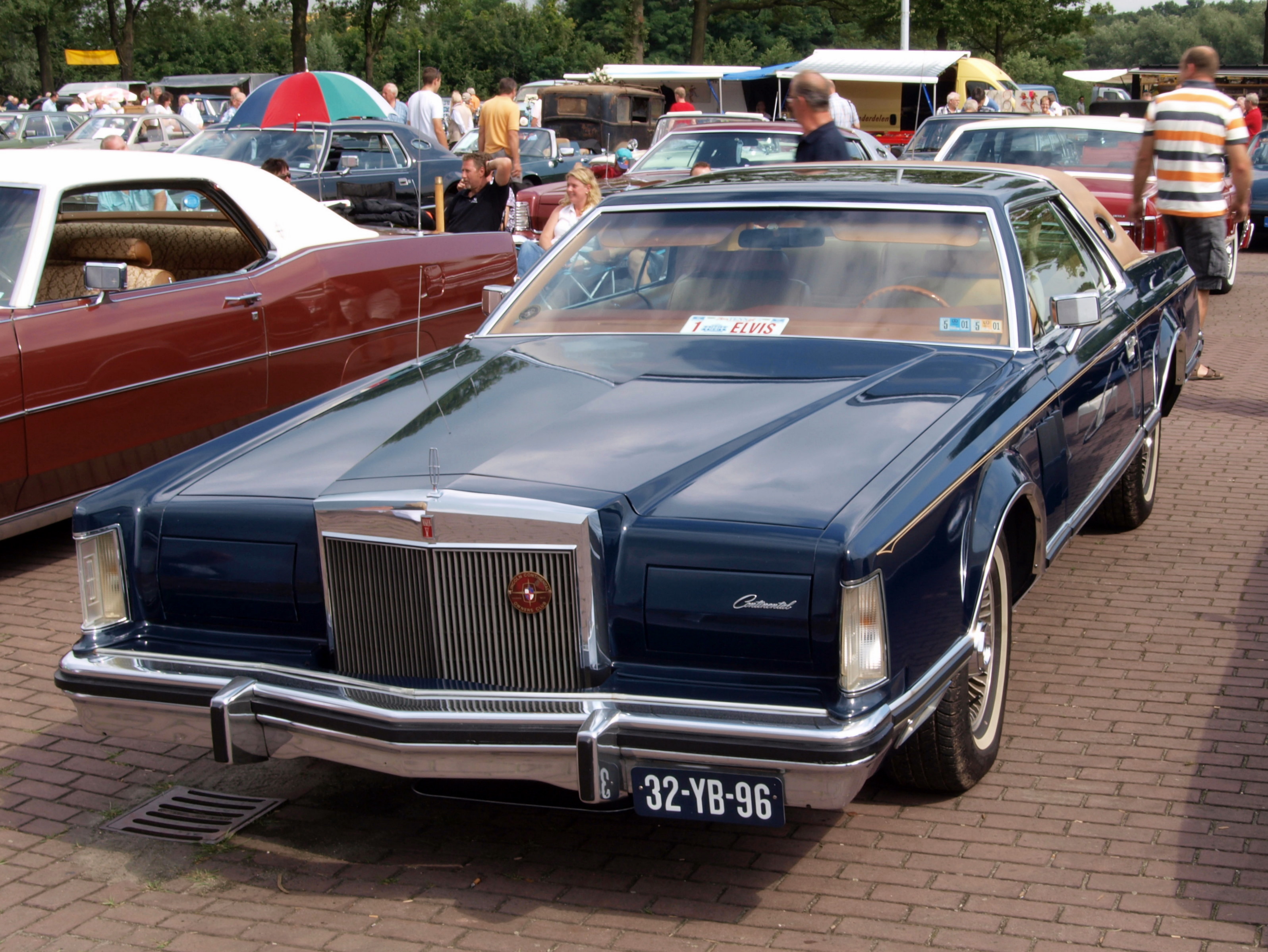 Lincoln Mark 5 1976. Линкольн Континенталь 96. 32 reg