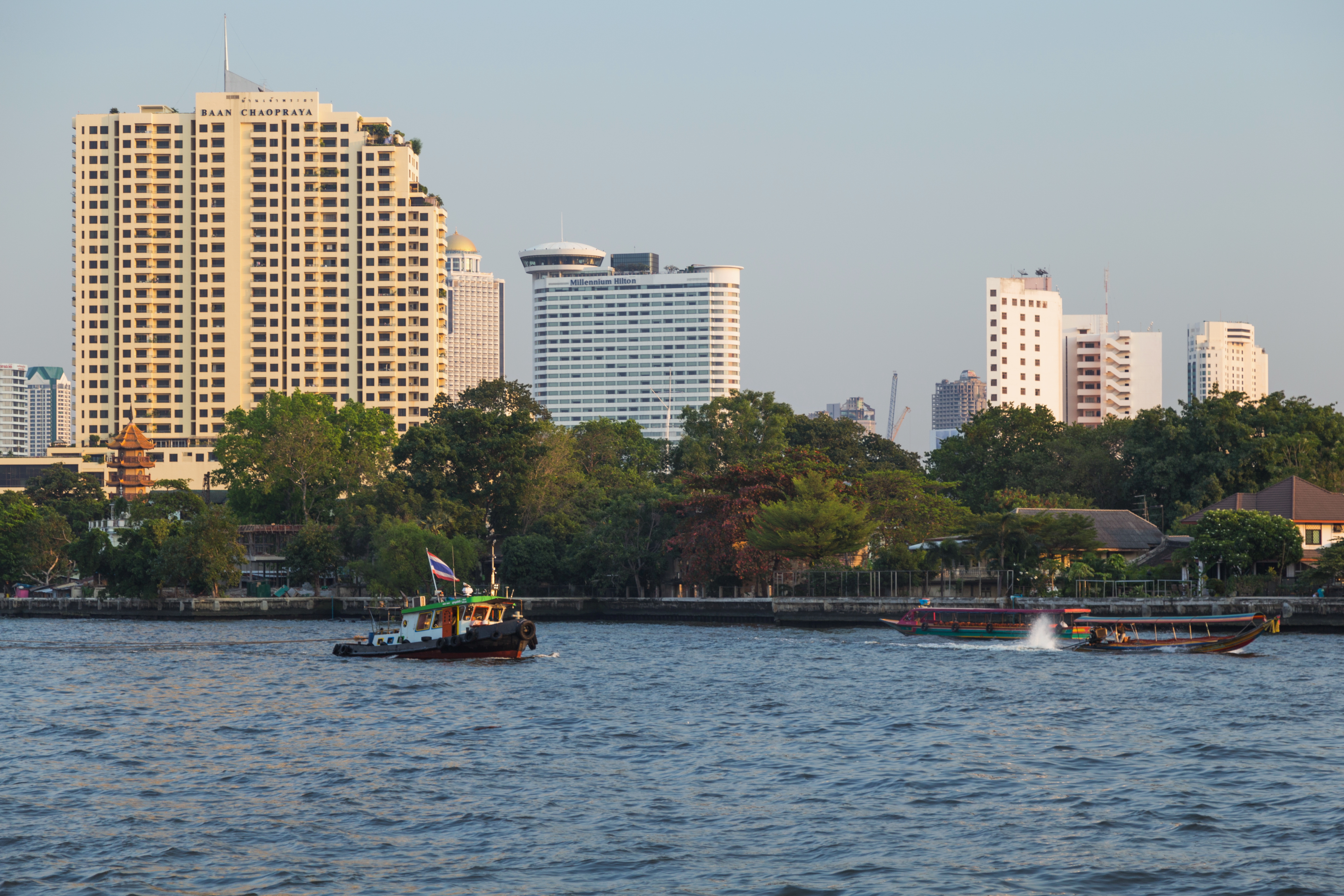 Бангкок 2016