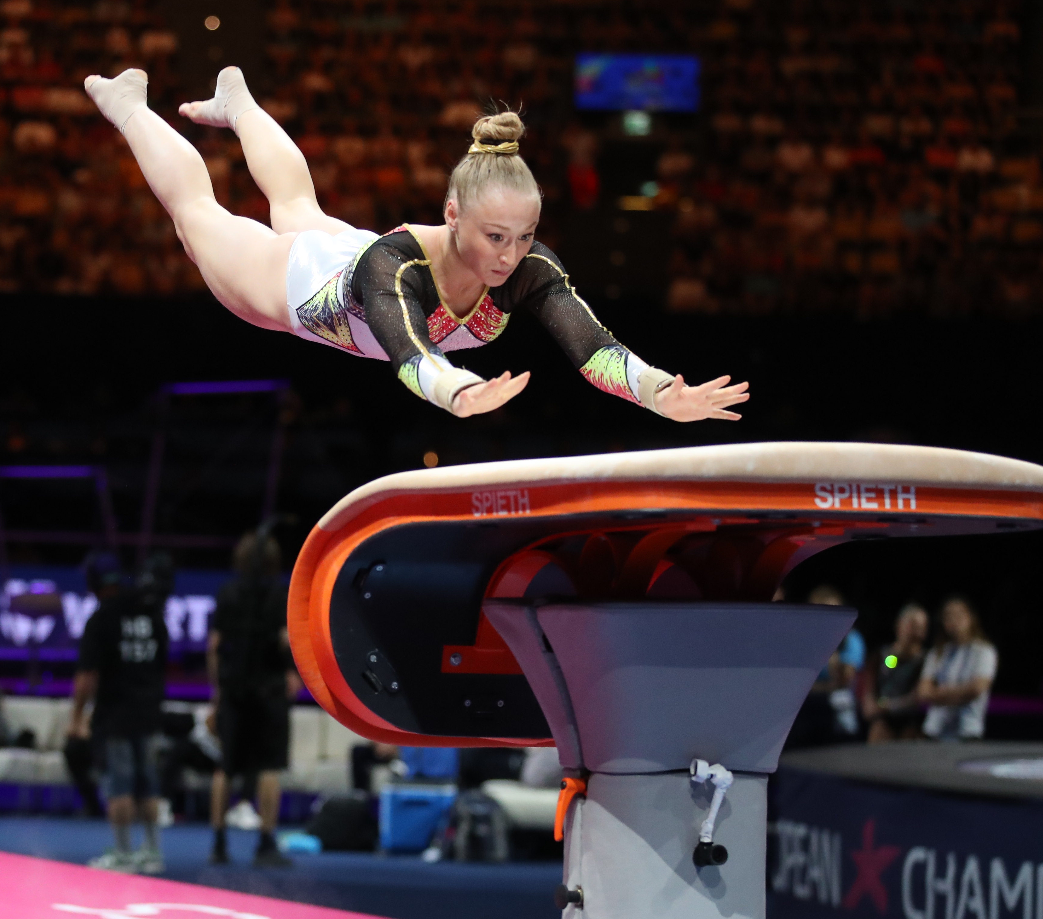 World Championship artistic Gymnastics 2019