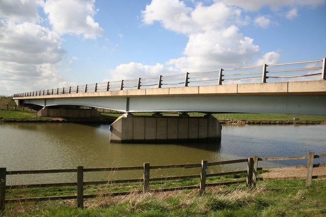 File:A16 Welland Bridge - geograph.org.uk - 364374.jpg