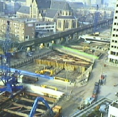 File:Aanleg spoortunnel Rotterdam.jpeg