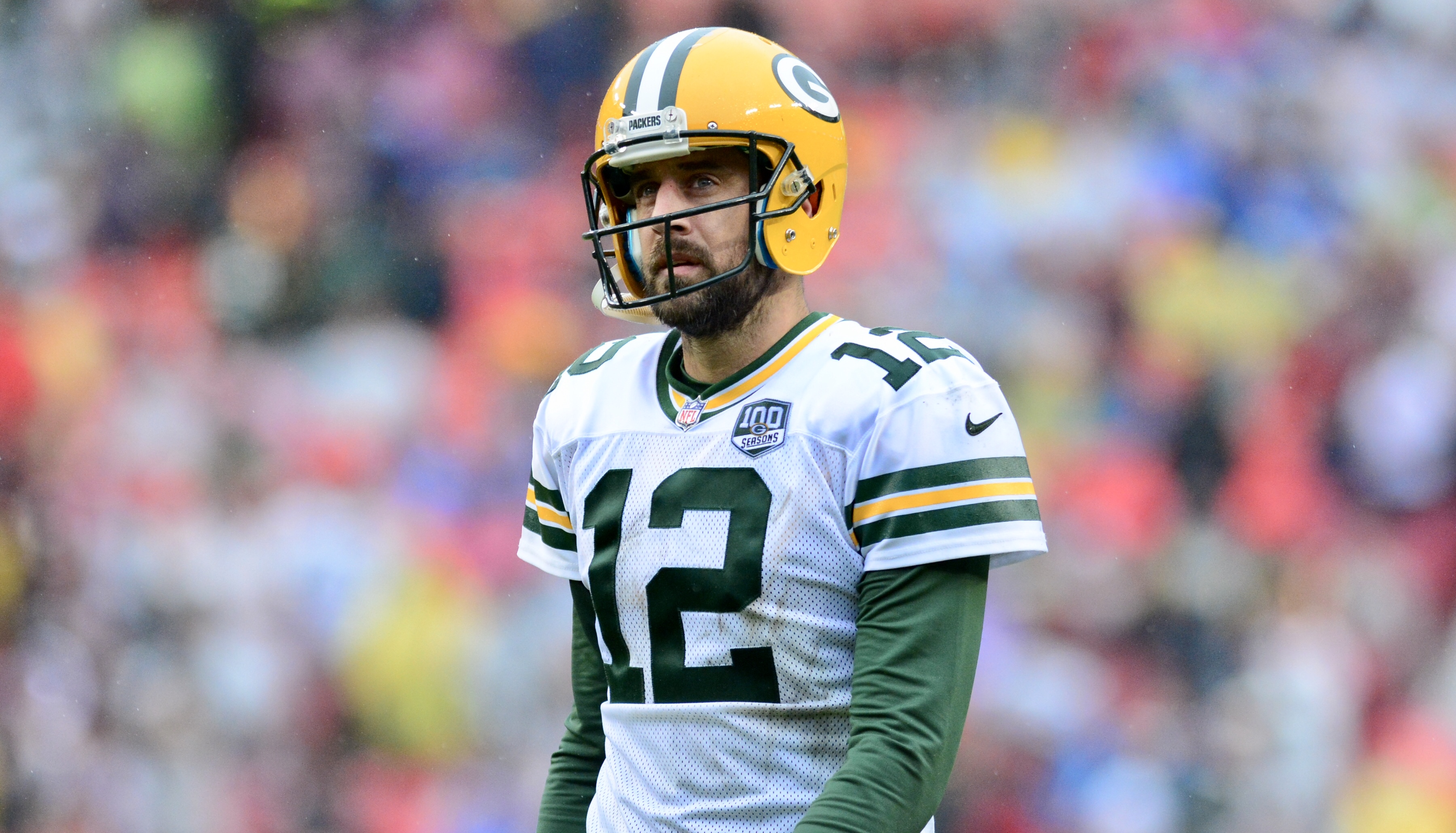 Aaron rodgers thong ♥ aaron rodgers practice jersey jersey o