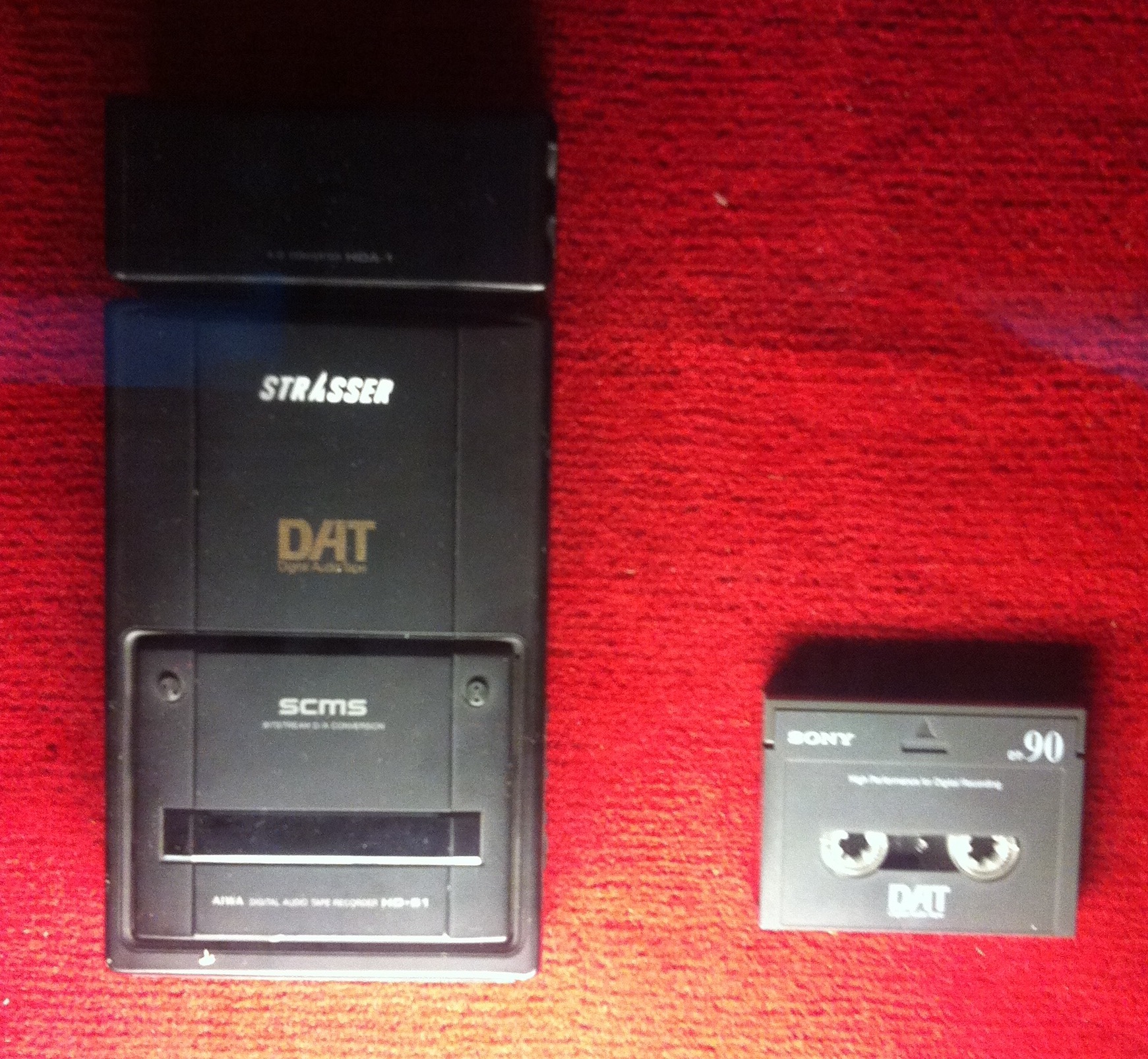 disloyalty Panda Flavor File:Aiwa DAT recorder and Sony DAT tape 20140204.jpg - Wikimedia Commons