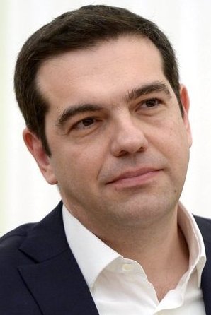 Alexis Tsipras