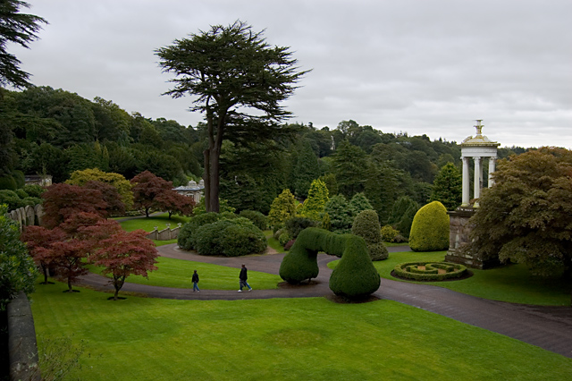 File:Alton Towers gardens - geograph.org.uk - 1464404.jpg