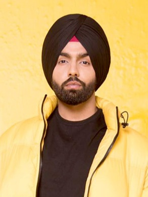 <span class="mw-page-title-main">Ammy Virk</span> Indian singer, actor and producer