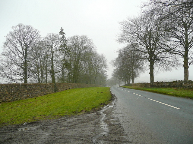 File:B4077 towards Tewkesbury - geograph.org.uk - 1700688.jpg