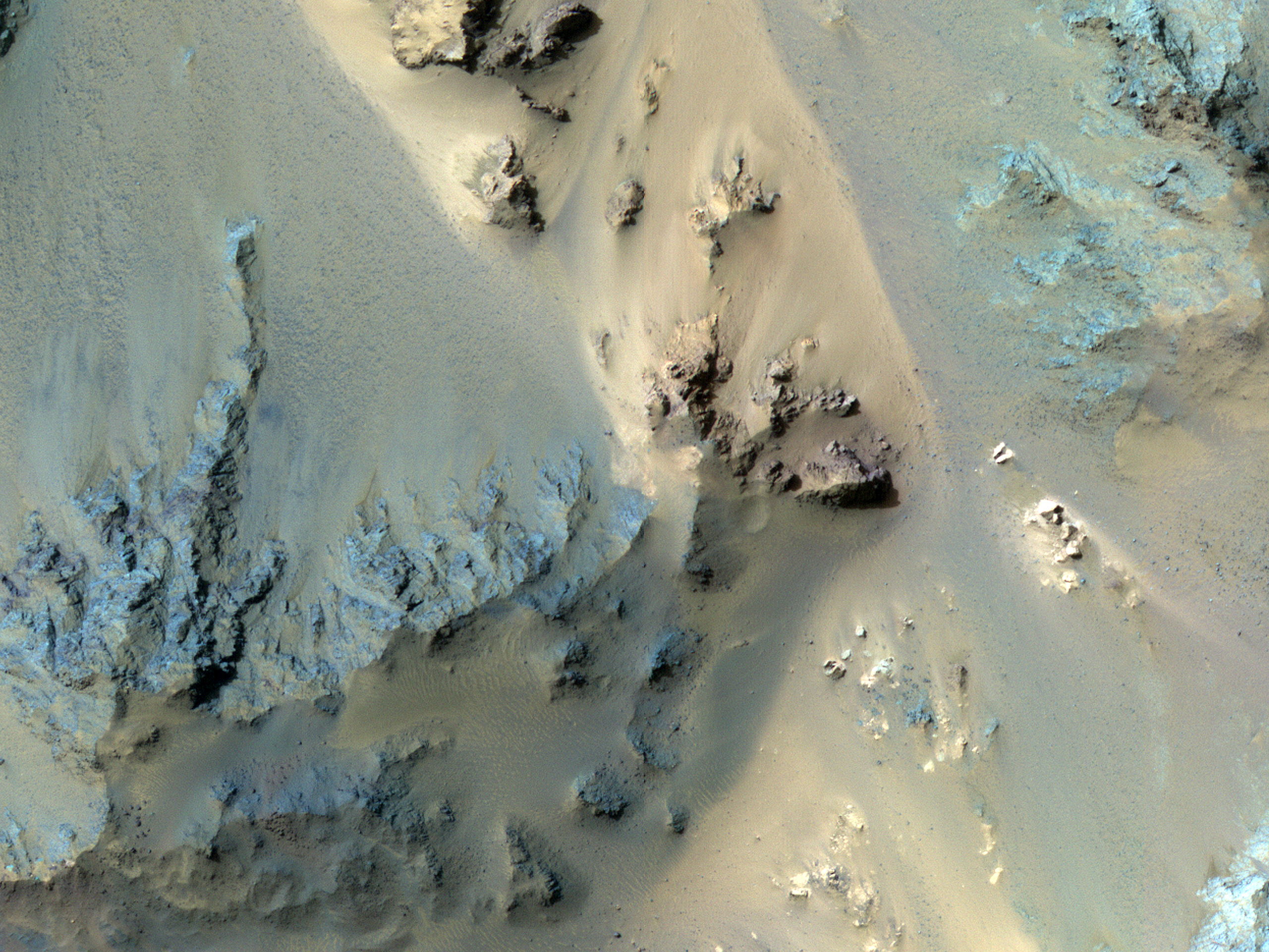 Марс фотографии поверхности 2019