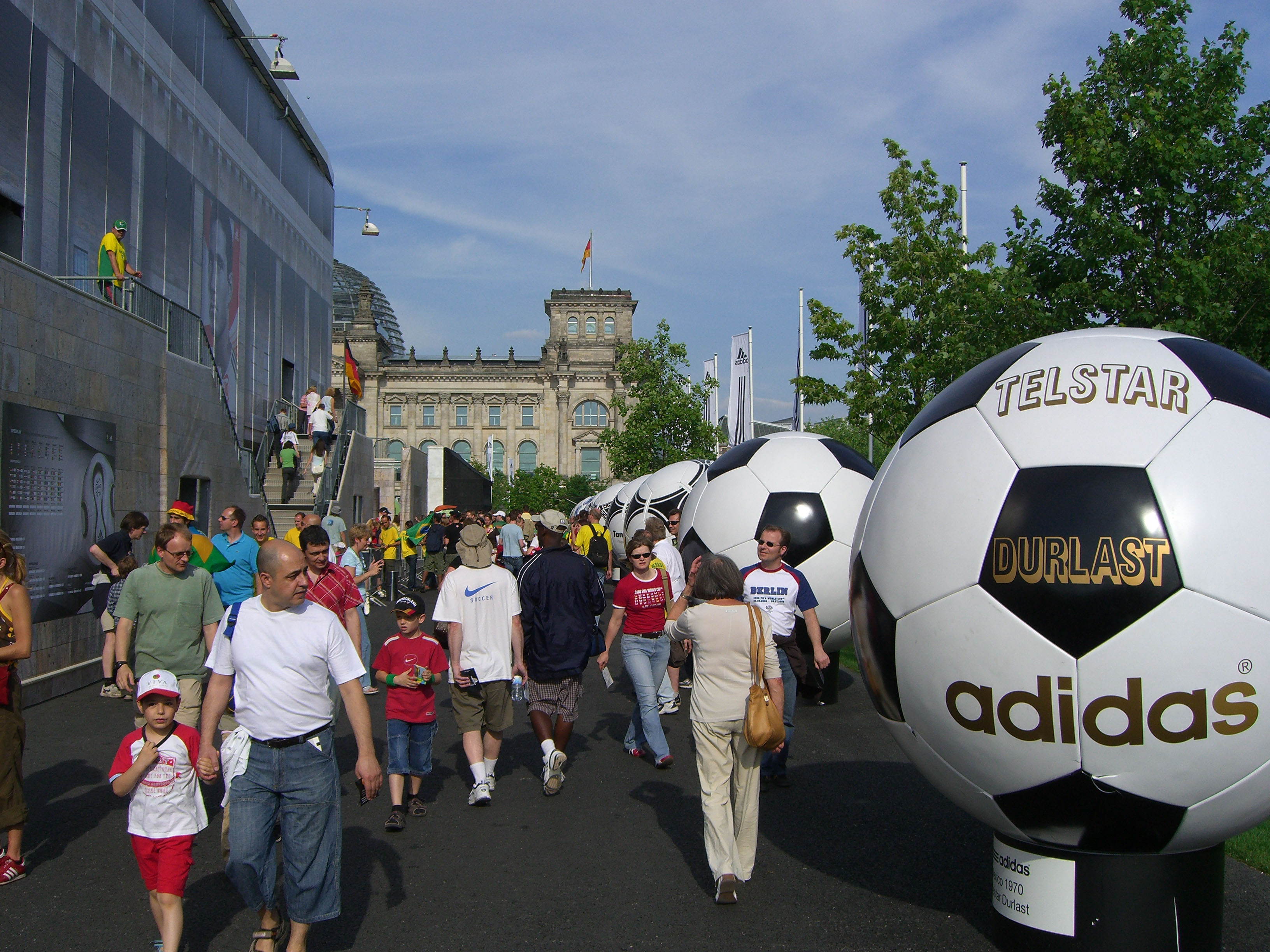 How Is Adidas Activating Its World Cup Sponsorship?