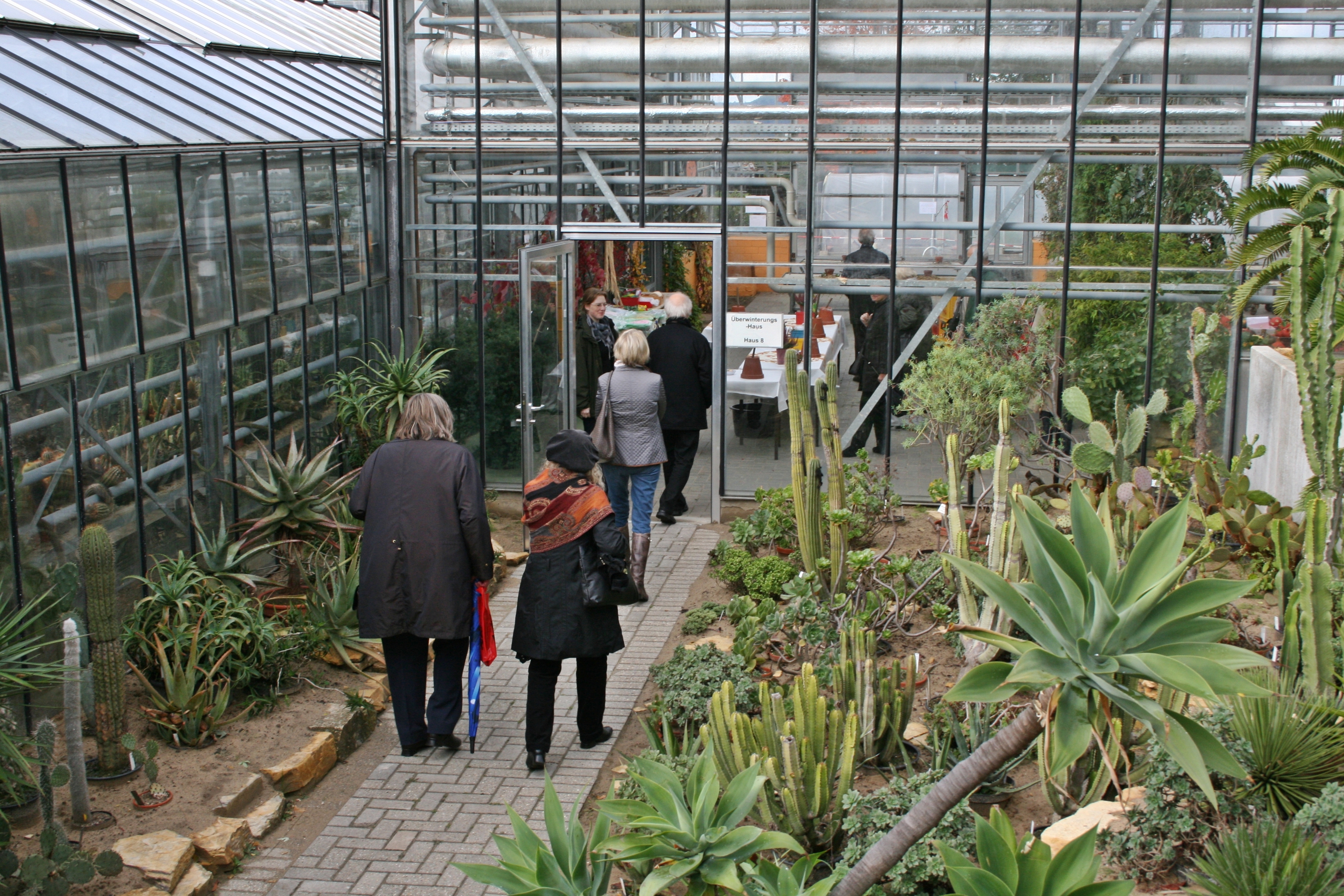 File Botanischer Garten Osnabruck Eingang Haus 8 Jpg Wikimedia