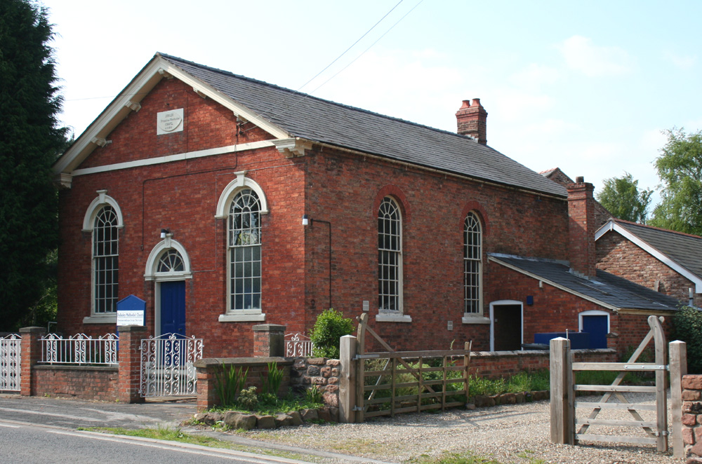 Bulkeley Methodist Church