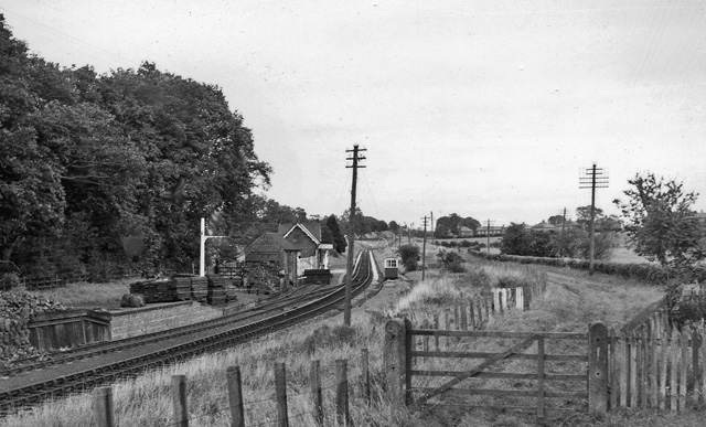 Burgh-by-Sands railway station