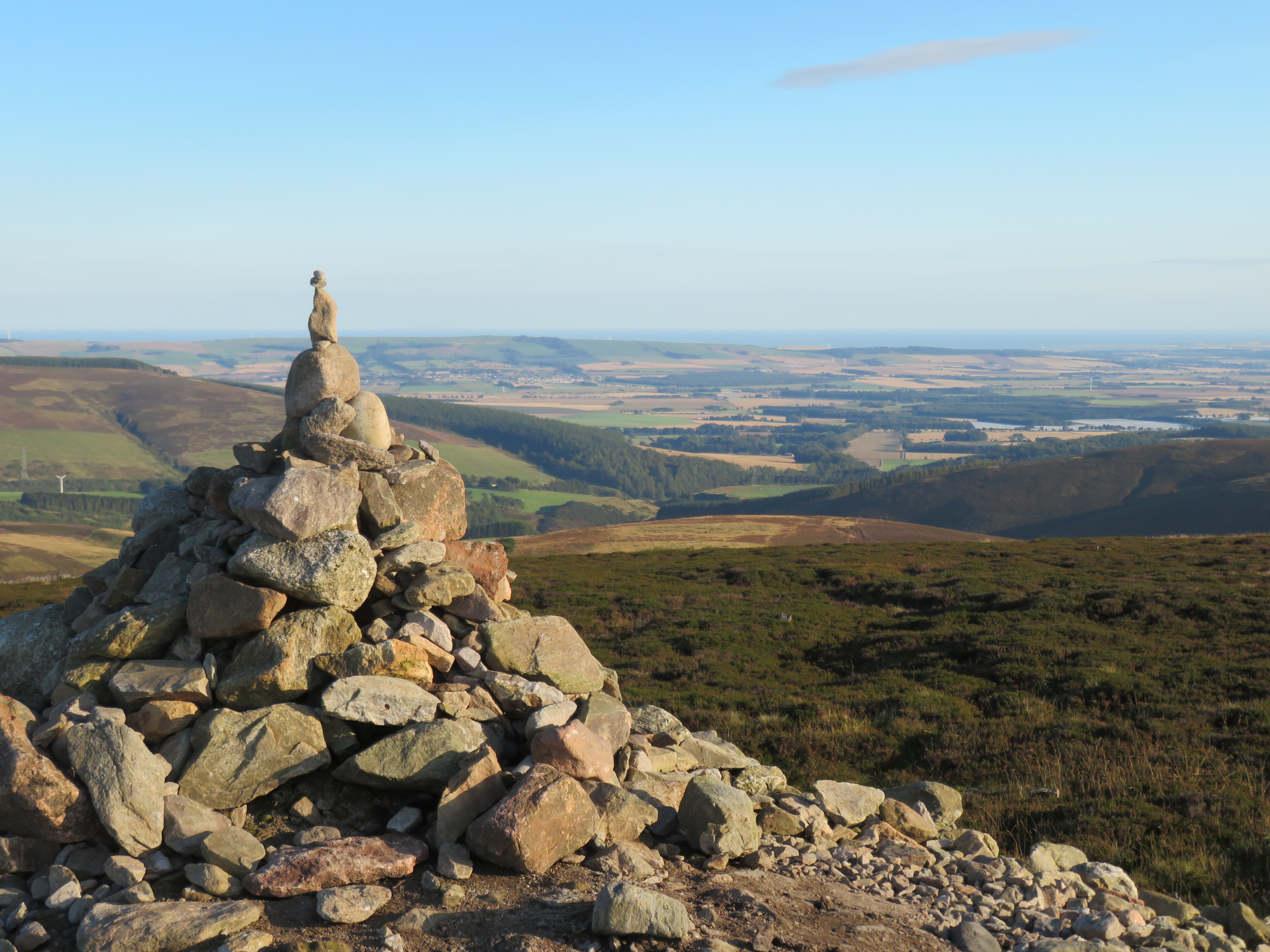 Cairn O' Mounth