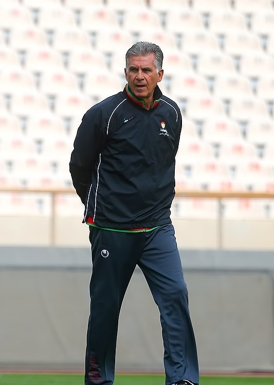 Carlos Queiroz - Wikipedia