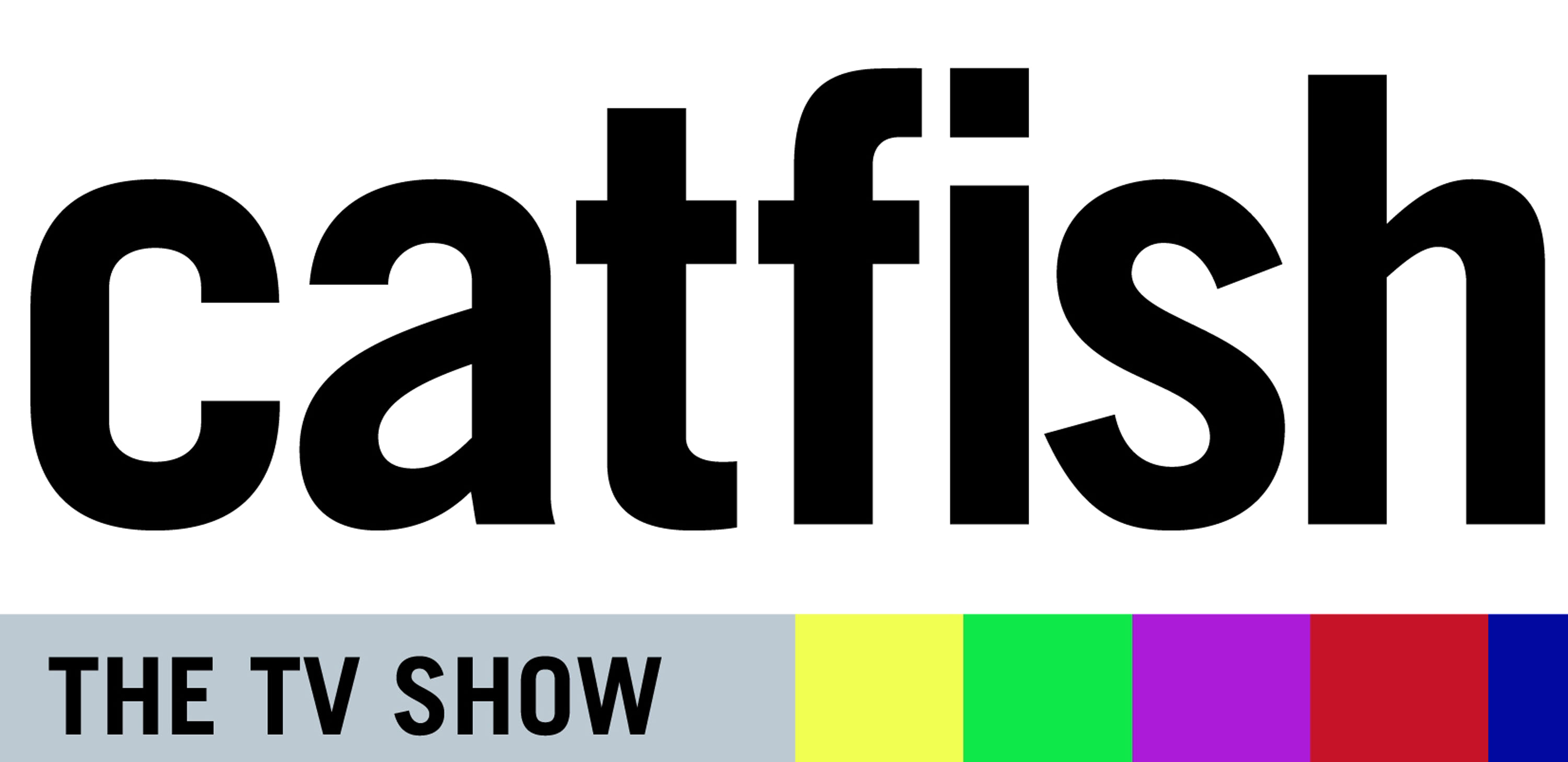 Image result for catfish tv show logo