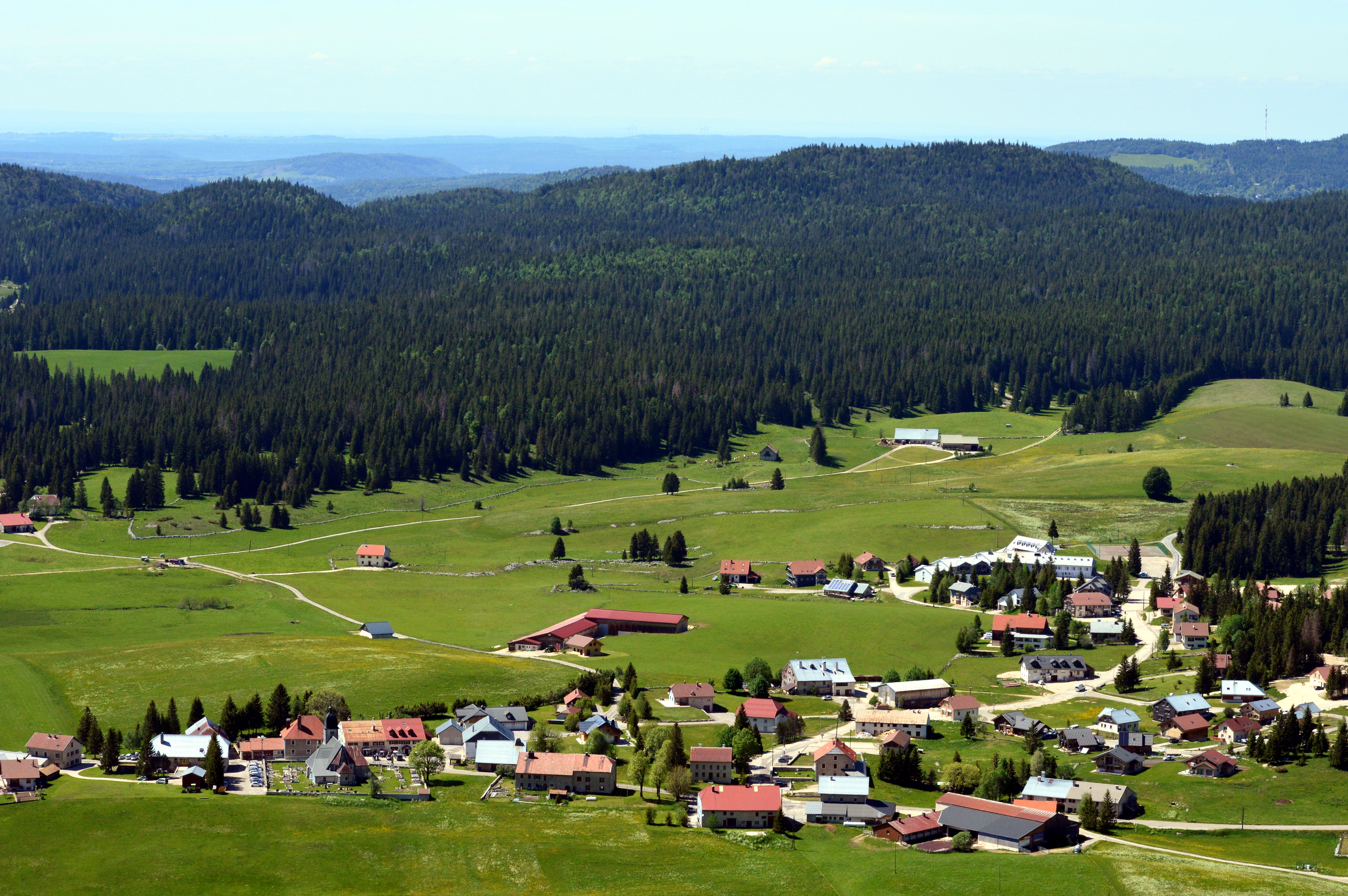 Chapelle-des-Bois — Wikipédia