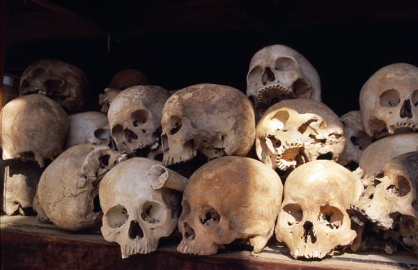 Геноцид в Камбодже — Википедия