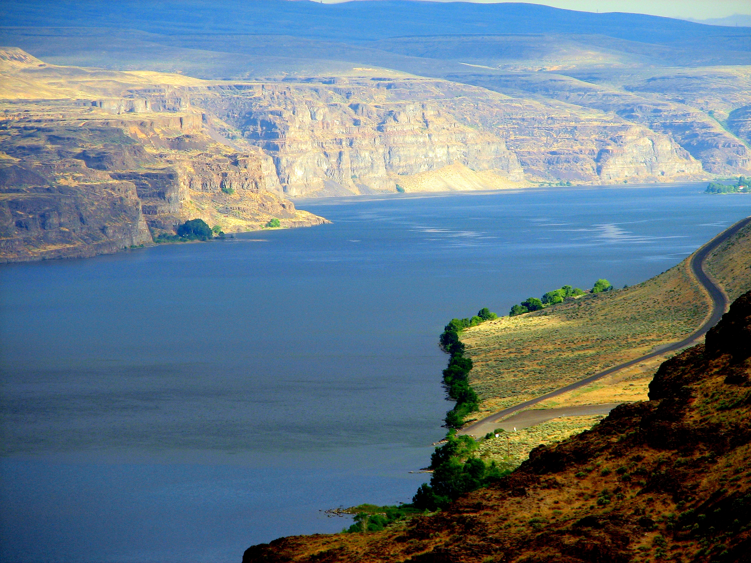 columbia river gorge amateur repeaters