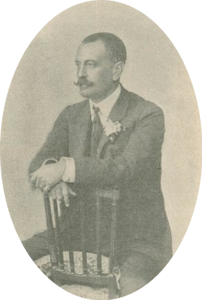 File:Conde de Arnoso, secretario particular de el-rei - Illustração Portugueza (7Nov1904).png