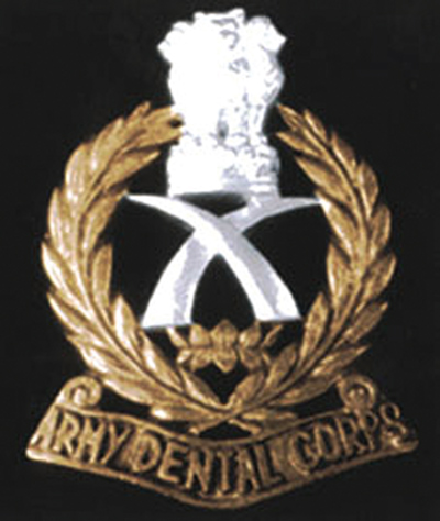 Crest of Army Dental Corps