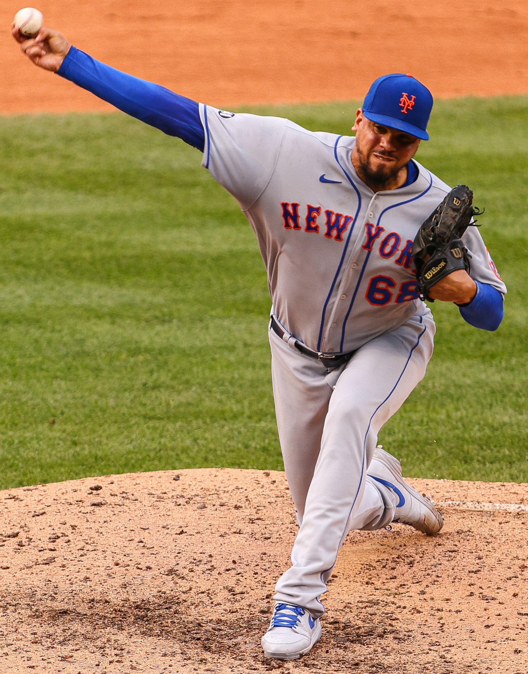 Mets welcome Dellin Betances, 01/02/2020