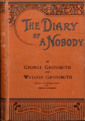Picture of a book: The Diary Of A Nobody