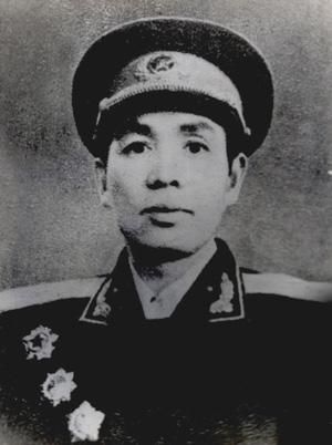 <span class="mw-page-title-main">Ding Sheng (general)</span> Chinese politician (1913–1999)