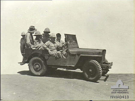 File:Drakeford and Jones at Hughes RAAF airfield NT Nov 1942 AWM NWA0418.jpg