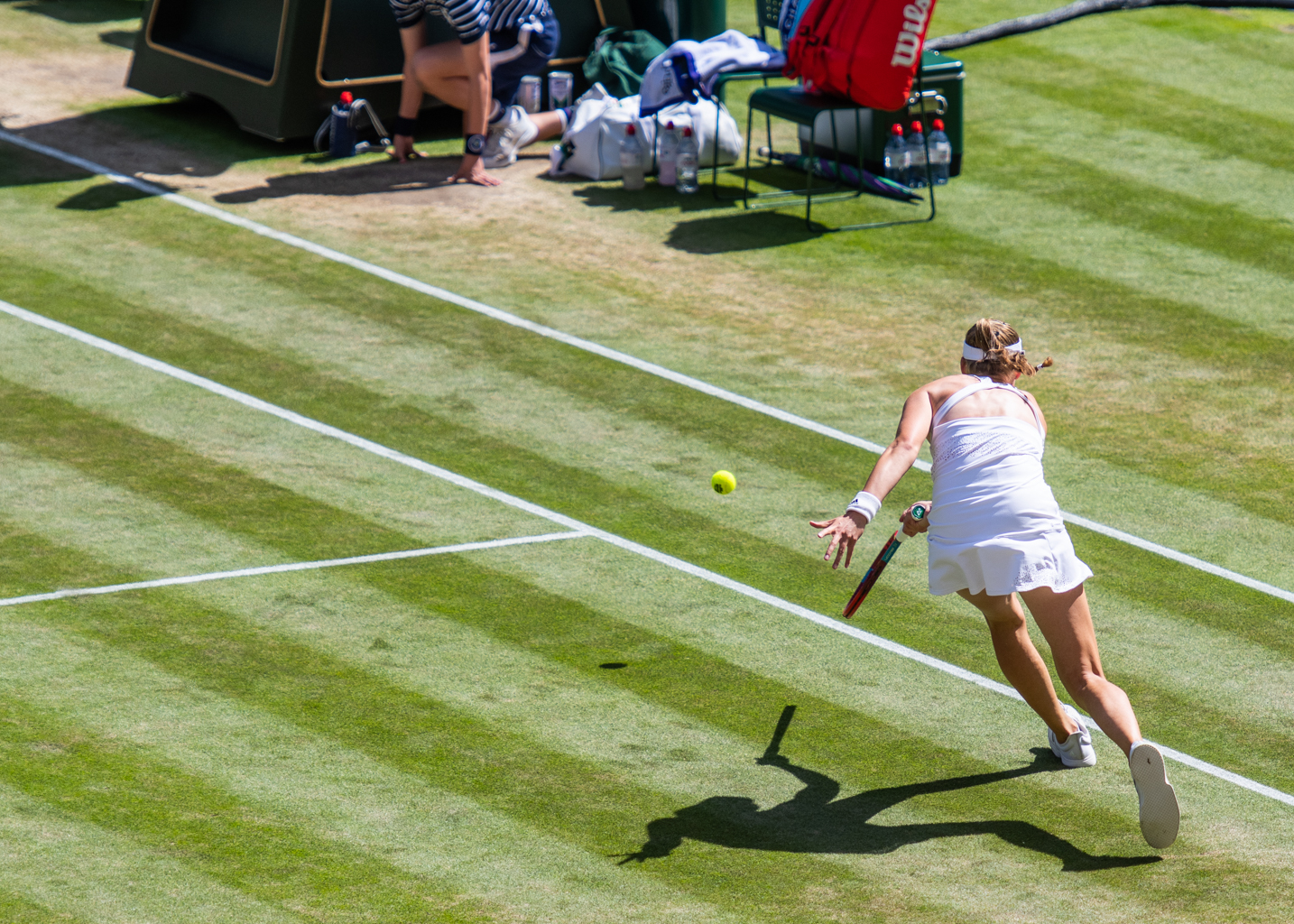 Wimbledon Composite ракетка