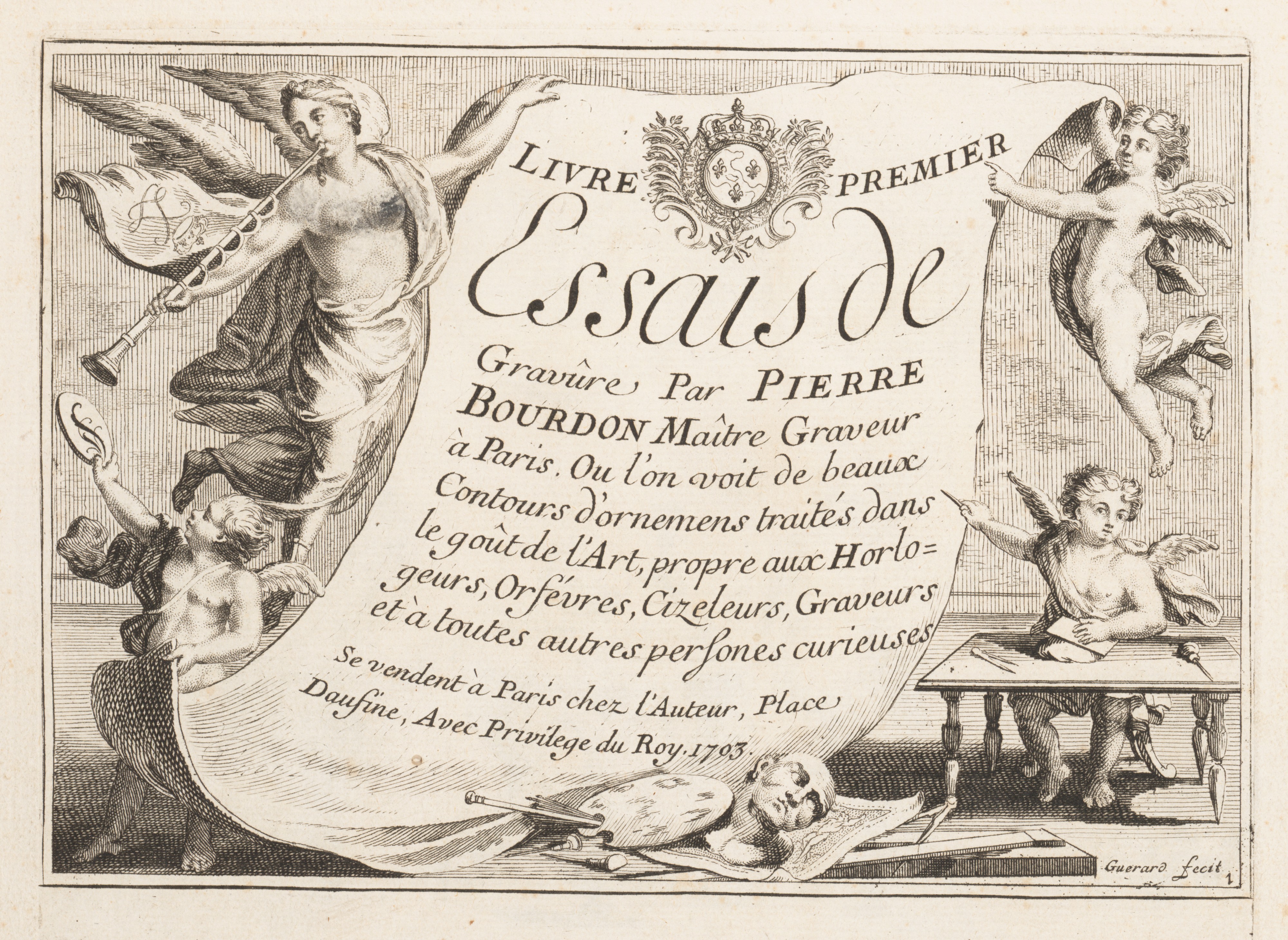 File Essais De Gravure Livre Premier Livre Second Livre Troisieme Met Dp1608 Jpg Wikimedia Commons