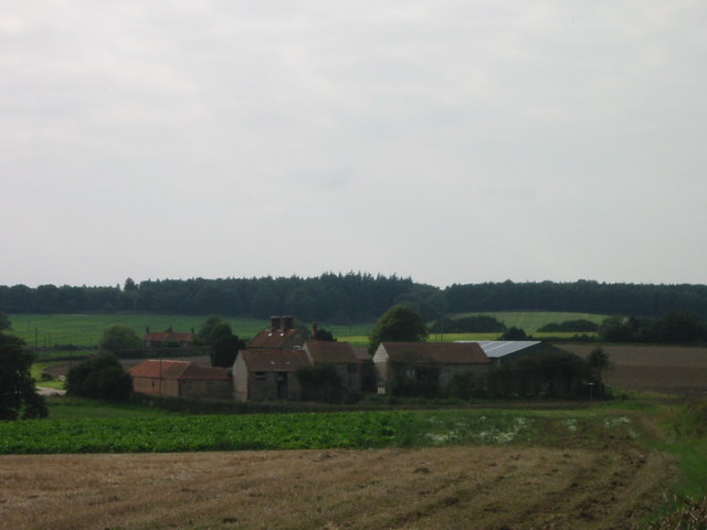 File:Farm - geograph.org.uk - 555391.jpg