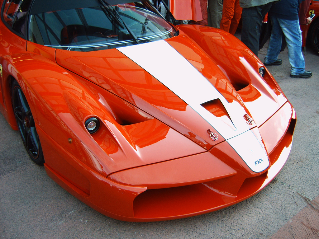 Ferrari FXX 2007