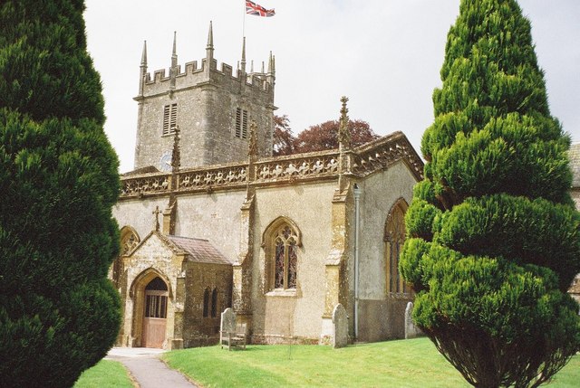 File:Frampton, parish church of St. Mary - geograph.org.uk - 479016.jpg