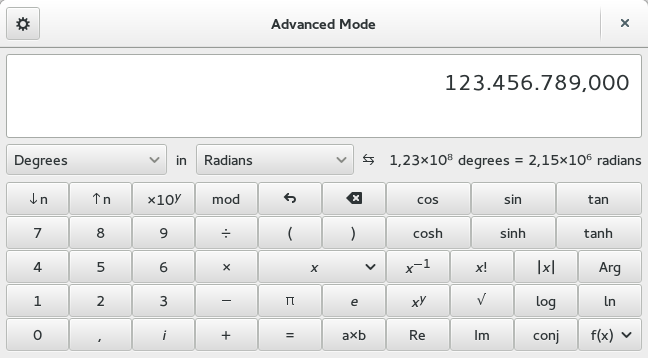 Калькулятор дней ржд. Калькулятор с 3 до 7. Gnome calculator. Степень тройки калькулятор. Gnome calculator логотип.