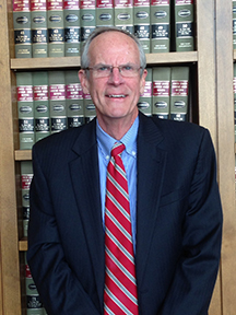 <span class="mw-page-title-main">Gary A. Fenner</span> American judge