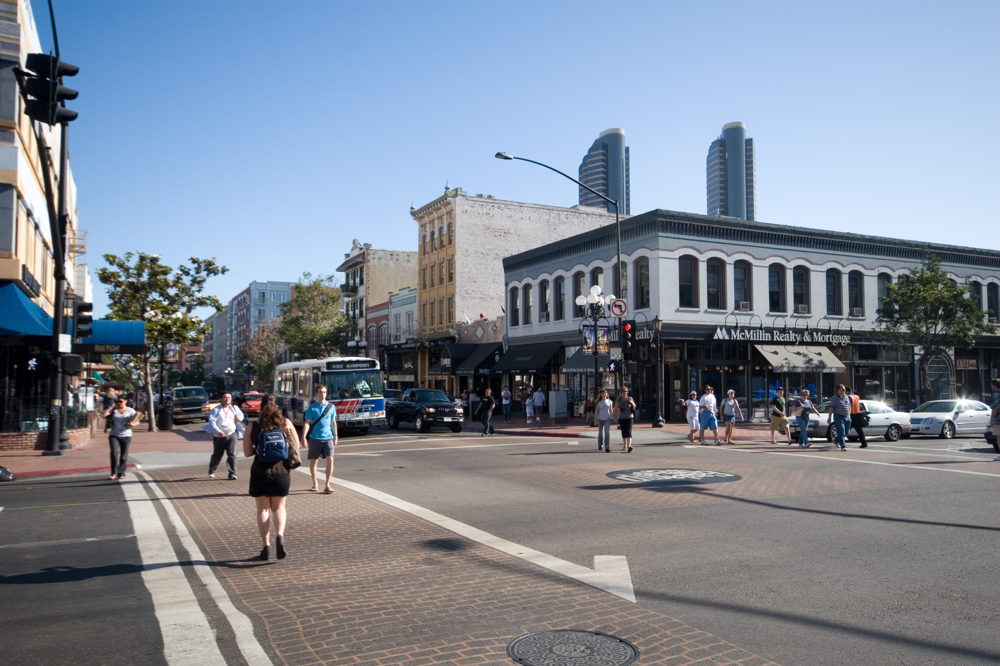 File:Gaslamp Quarter, San Diego.jpg - Wikimedia Commons