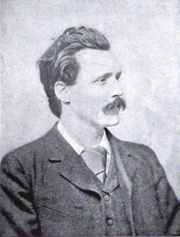 File:George Gissing in May 1895 Edition of The Bookman.jpg