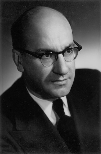 Georges-Émile Lapalme, Canadian lawyer and politician (d. 1985) was born on January 14, 1907.