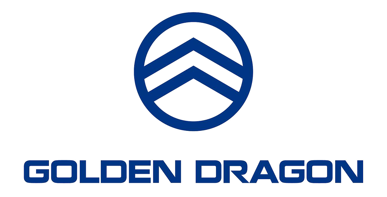 golden dragon logo