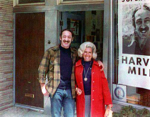 File:Harvey Milk with Audrey Milk 1973.jpg