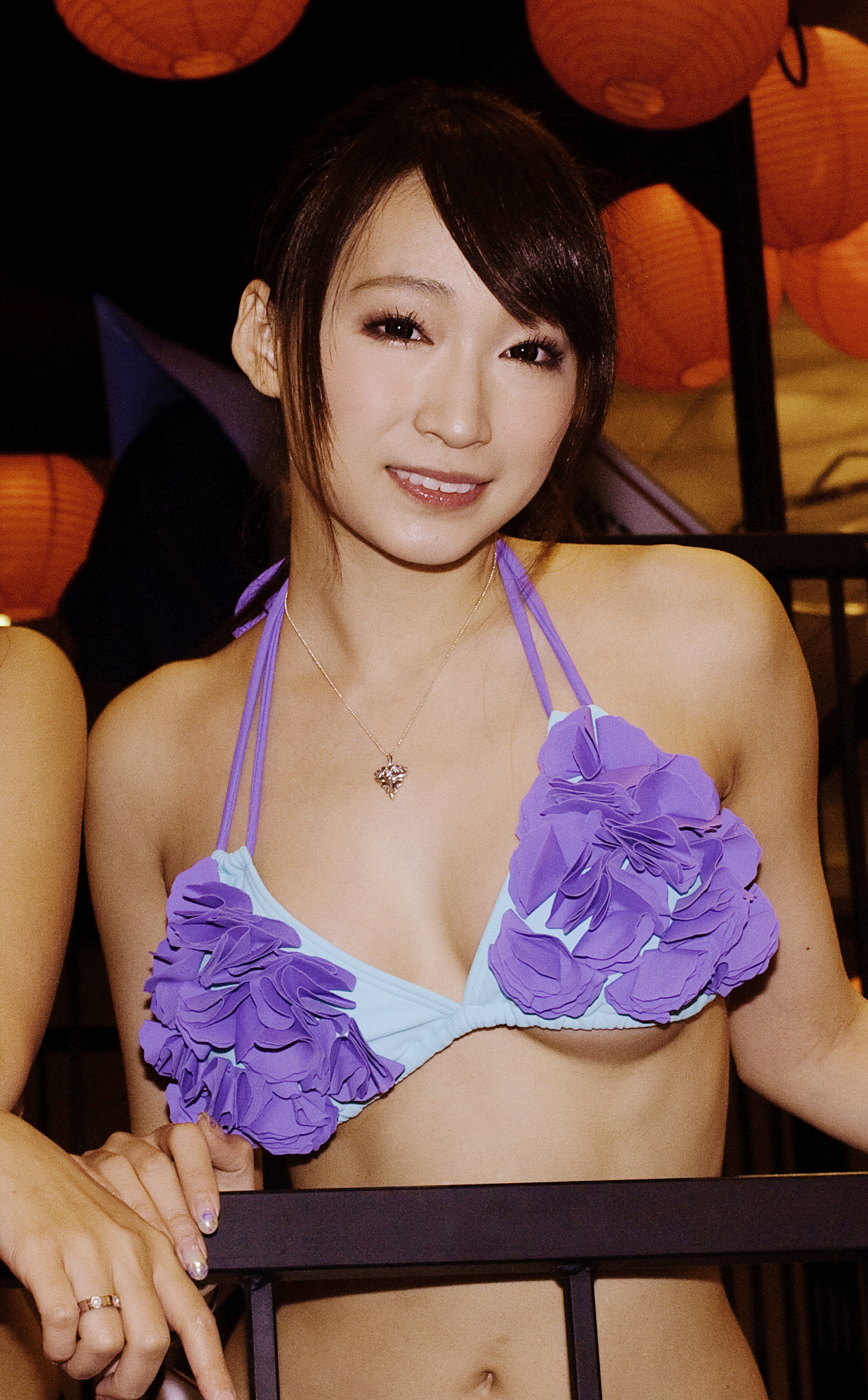 File Hasumi Kurea Japanese porn actress 2 jpg Wikimedia Commons 