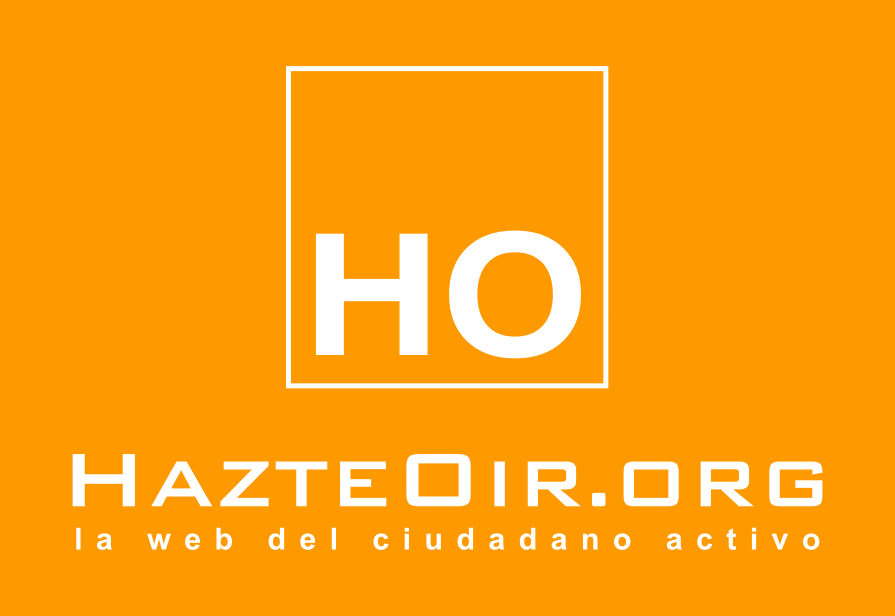 Resultado de imagen de hazte oir