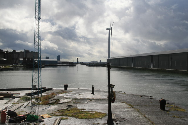 Huskisson Dock